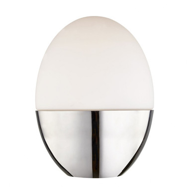 Orion One Light Large Table Lamp 10 Inches by 13 Inches High by Mitzi - HL206201L-PN