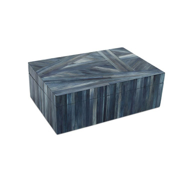 Winter Harvest Box 4 Inch Tall and 8 Inch Wide by Currey Company - 1200-1067