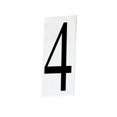 Address Light Number Address House Number 4 by Maxim - 53614WT