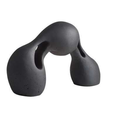 Jabari Sculpture 11 Inch Tall and 17 Inch Wide by Arteriors - ASC38