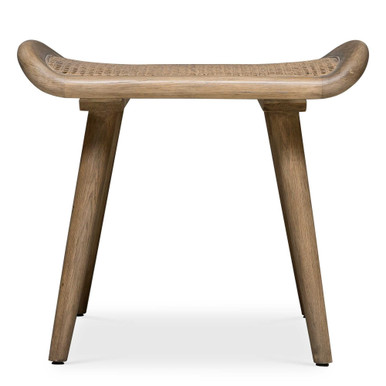 Arne 22 Inch Scandinavian Small Bench by Uttermost - 25462