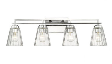 Lyna 4 Light Vanity Light by Z Lite - 823-4V