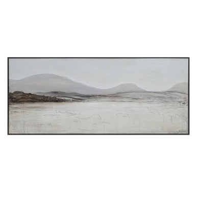 Campania Canvas Art 30 Inch Tall and 70 Inch Wide by Renwil Inc - OL2175