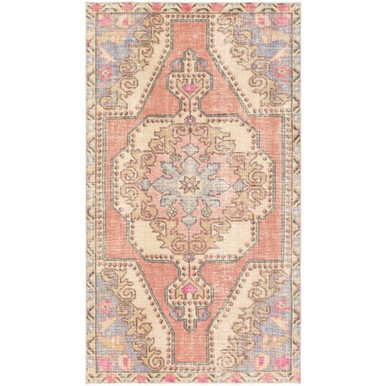 One of a Kind Rugs 51 x 90 Inches by Surya - OOAK1048-4376