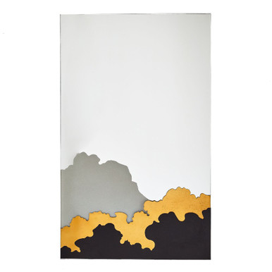 Storm Clouds 46 Inch Fireplace by Arteriors - GDWMI01