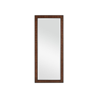 Dorian Floor Mirror 72 Inch Tall and 30.75 Inch Wide by Currey Company - 1000-0144