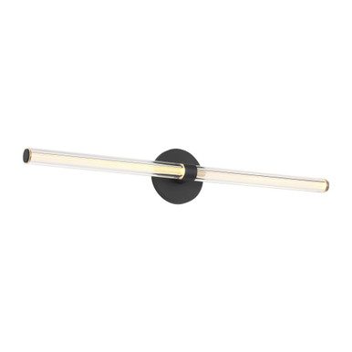 Reiya Round 14.9W 1 LED Bath Vanity 30 Inch Length by Visual Comfort Modern - SLV84327