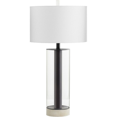 Messier One Light Table Lamp by Cyan - 10352