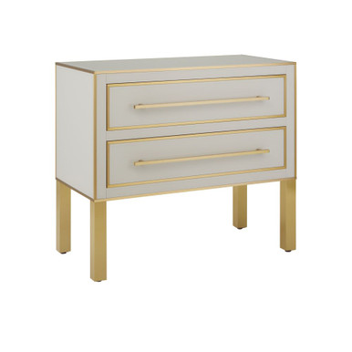 Arden Chest 31.5 Inch Tall and 36 Inch Wide by Currey Company - 3000-0184