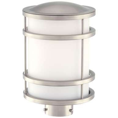 Great Outdoors Bay View 1 Light Outdoor Post Mount by Minka Lavery - 9806-144