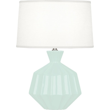 Orion 1 Light Table Lamp 27 Inch Tall and 13.63 Inch Wide by Robert Abbey - 999