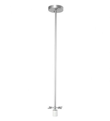 Cilindro Cylinder 1 Light Pendant Hardware by Meyda Tiffany - 277055