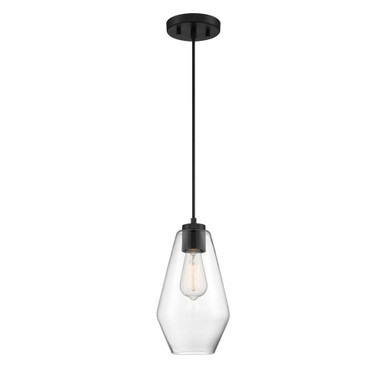 Clarity 1 Light Pendant by Minka Lavery - 2338-66A