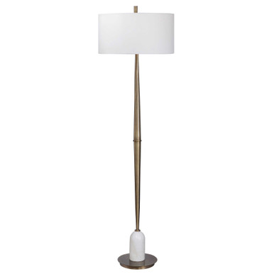 Minette 1 Light Floor Lamp by Uttermost - 28197