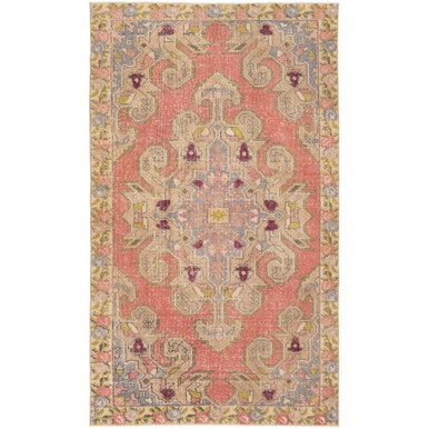 One of a Kind Rugs 53 x 89 Inches by Surya - OOAK1076-4575
