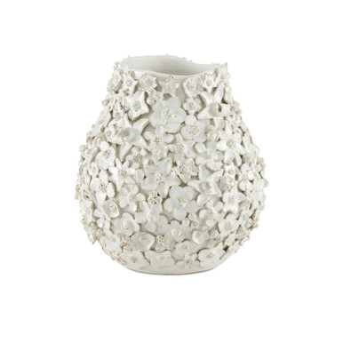 Jessamine 10.75 Inch Vase by Currey Company - 1200-0489