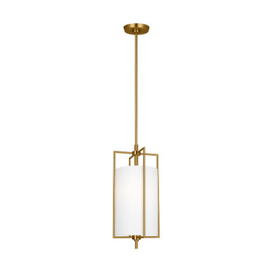 Perno 1 Light Small Pendant by Visual Comfort Studio - CP1401