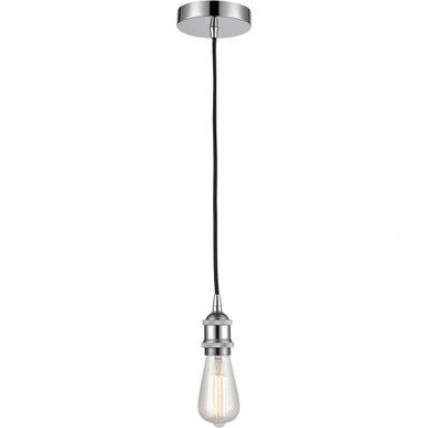 Edison 1 Light Contemporay Mini Pendant by Innovations - 616-1P-25
