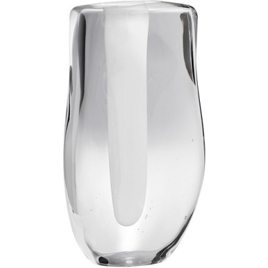Inverted Oppulence 13 Inch Vase by Cyan - 11252
