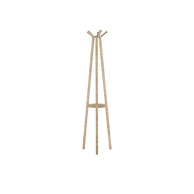 Rolo 71 Inch Rope Coat Rack by Currey Company - 1000-0129