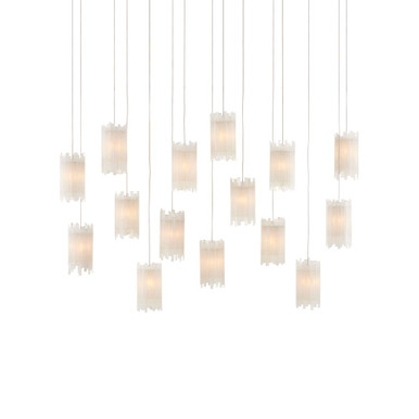 Escenia 15 Light Oversized Pendant by Currey Company - 9000-0885