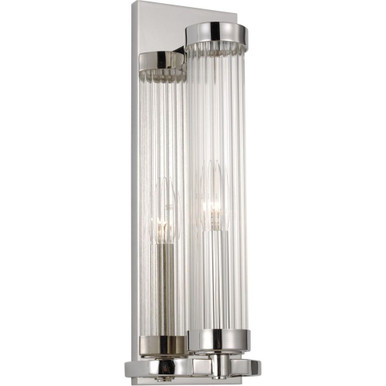 Demi 1 Light Wall Sconce by Visual Comfort Studio - AW1041