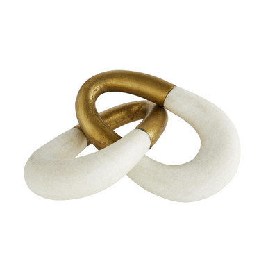 Terra 2 Inch Sculpture by Arteriors - 6840