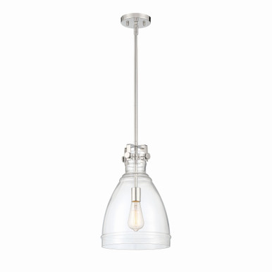 Beechmont 1 Light Small Pendant by Designers Fountain - D247M-11P
