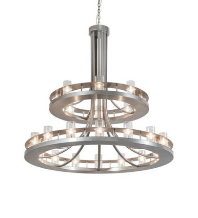 Arion 24 Light Chandelier 54 x 52 Inches Wide by Meyda Tiffany - 218772