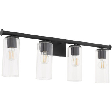 Mercier 4 Light Vanity Light by Quorum - 541-4