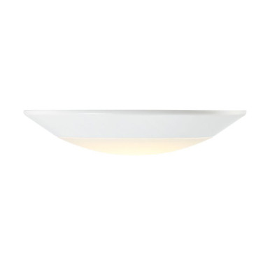 11W 1 LED Disc Light 1.22 Inches Tall and 6 Inches Wide by Savoy House - 6-2000-6