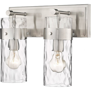 Fontaine 2 Light Vanity Light by Z Lite - 3035-2V