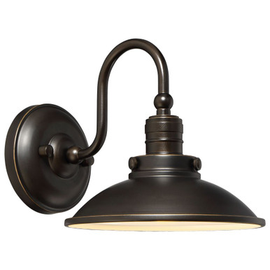 Baytree Lane 1 LED Light Outdoor Wall Lantern by Minka Lavery - 71163-143C-L