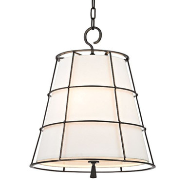 Savona 3 Light Large Pendant 21.5 Inch Tall by Hudson Valley - 9818