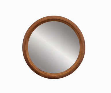 Lansdale 32 Inch Decorative Mirror by Kalco - 505591BI