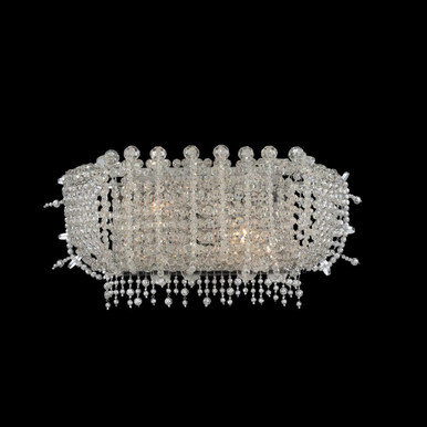 Cielo 3 Light Vanity Light by Allegri - 030621-010-FR001