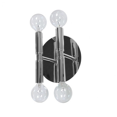 Ava 4 Light Wall Sconce by Dainolite - AVA-54W