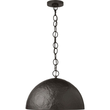 Whare One Light Large Pendant by Visual Comfort Studio - EP1251AI