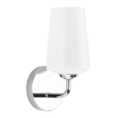 Celino 1 Light Wall Sconce 11 Inch Tall and 6.5 Inch Wide by Progress - P710149