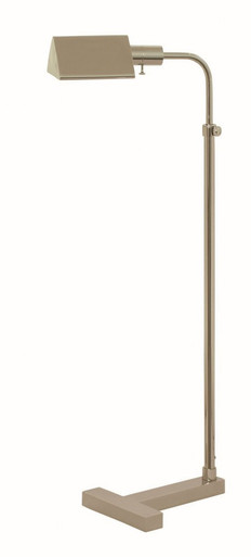 Fairfax 1 Light Adjustable Floor Lamp 53 x 9 Inches by House of Troy - F100-AB