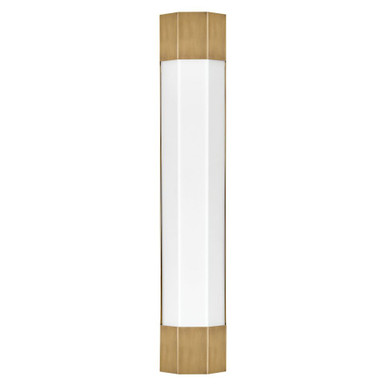 Facet 24W LED Light Vanity Light by Hinkley - 51392