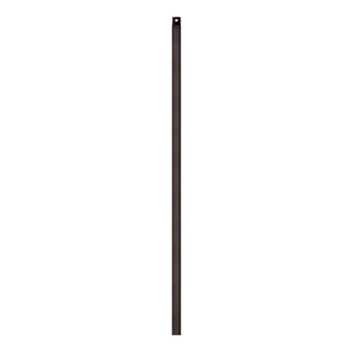 Accessory Fandelight Downrod 18 Inches Length and 1.04 Inches Wide by Maxim - FRD0