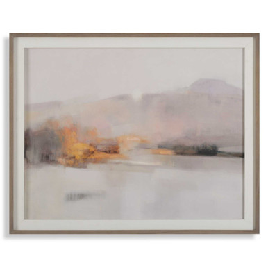 Memory Of The West 38.25 Inch Landscape Print by Uttermost - 32348