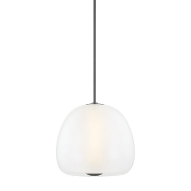 Scranton 28W 1 LED Light Large Pendant by Hudson Valley - 3019