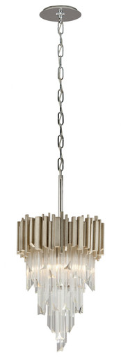 Mystique 3 Light Medium Pendant by Corbett - 226-43