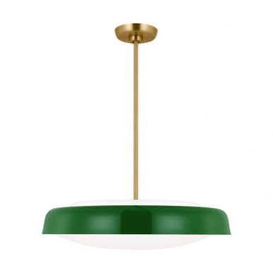 Draper 3 Light Large Pendant by Visual Comfort Studio - KSP1133