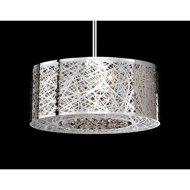 8 Light Large Pendant by Kuzco - 410108