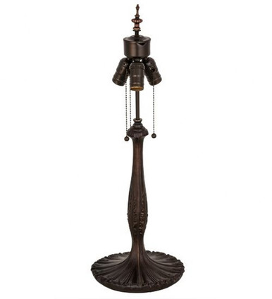 Renaissance Renaissance 3 Light Table Lamp Base by Meyda Tiffany - 17346