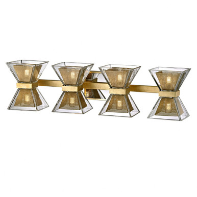 Expression 8 LED Light Vanity Light by Troy - B584