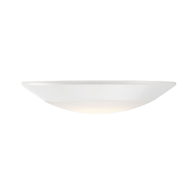 11W 1 5CCT LED Disc Light 1.22 Inch Tall and 6 Inch Wide by Savoy House - 6-5CCT-6